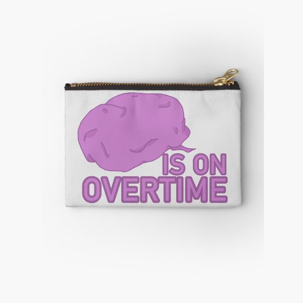 Item preview, Brain Is On OVERTIME designed and sold by KmanDreams.
