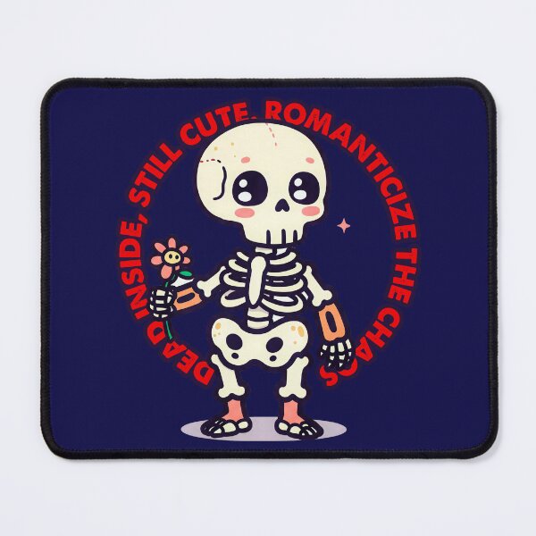 Item preview, Cute skeleton designed and sold by PrintVoyagee.