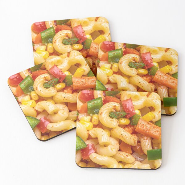 Item preview, "Macaroni and cheese" designed and sold by Tecno-Art-Land.