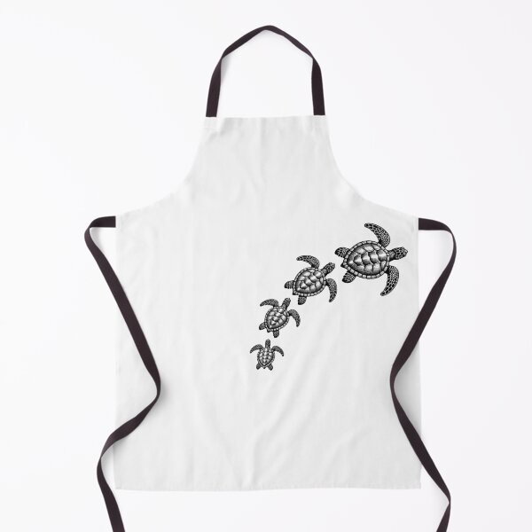 Item preview, Follow me turtles designed and sold by Onepawinthesand.