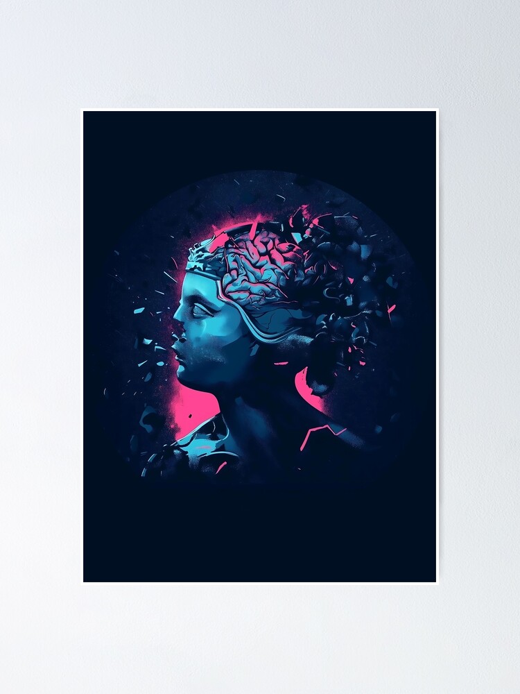 Thumbnail 1 of 3, Poster, Pantheon designed and sold by ilustracool.
