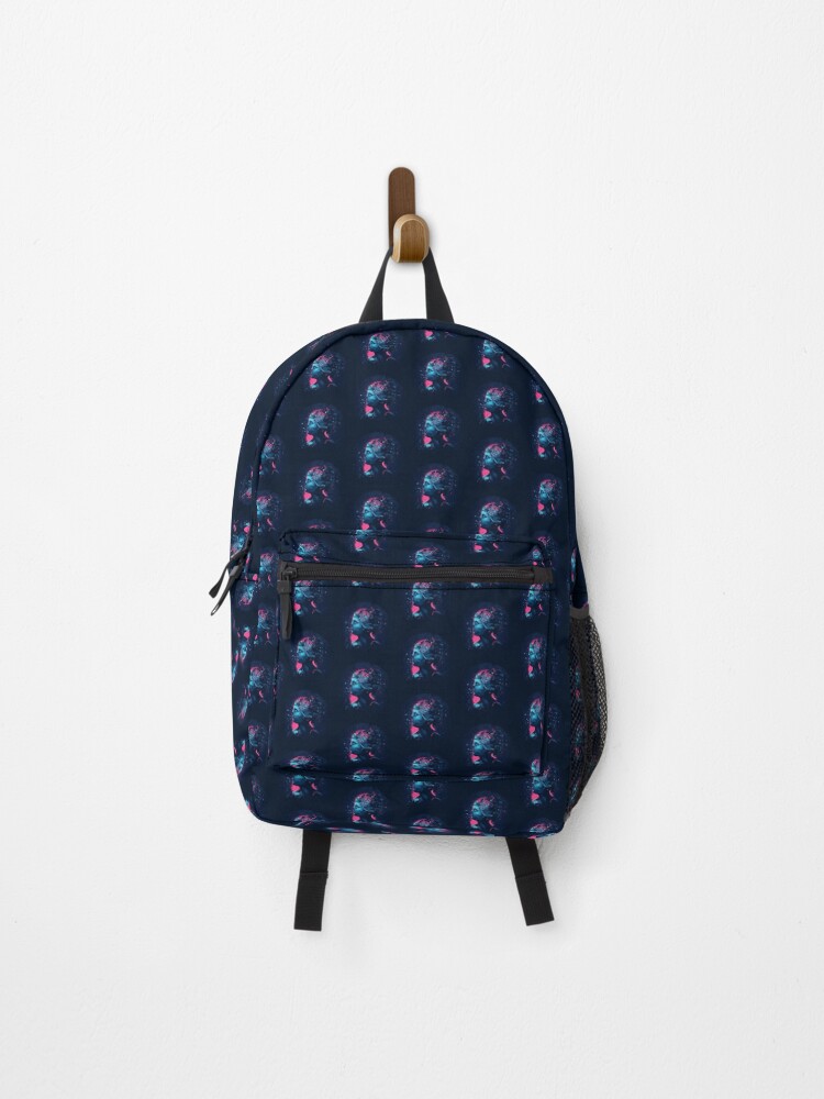 Thumbnail 1 of 3, Backpack, Pantheon designed and sold by ilustracool.