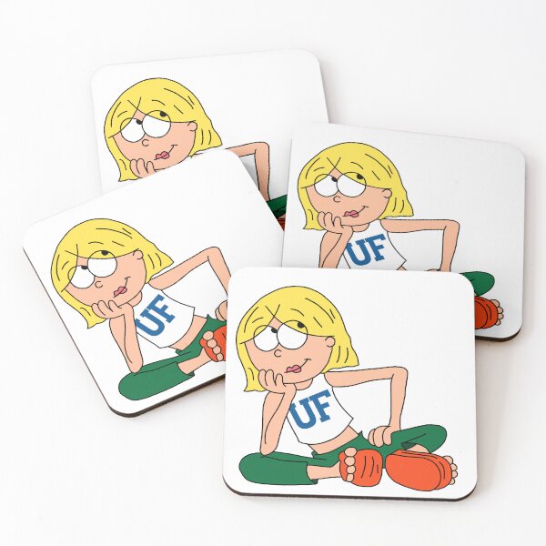 Item preview, uf Lizzie McGuire Cartoon designed and sold by whispersave.