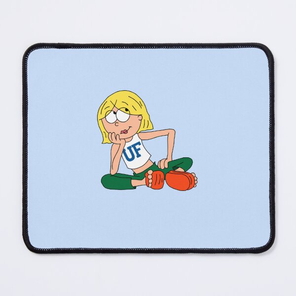 Item preview, uf Lizzie McGuire Cartoon designed and sold by whispersave.