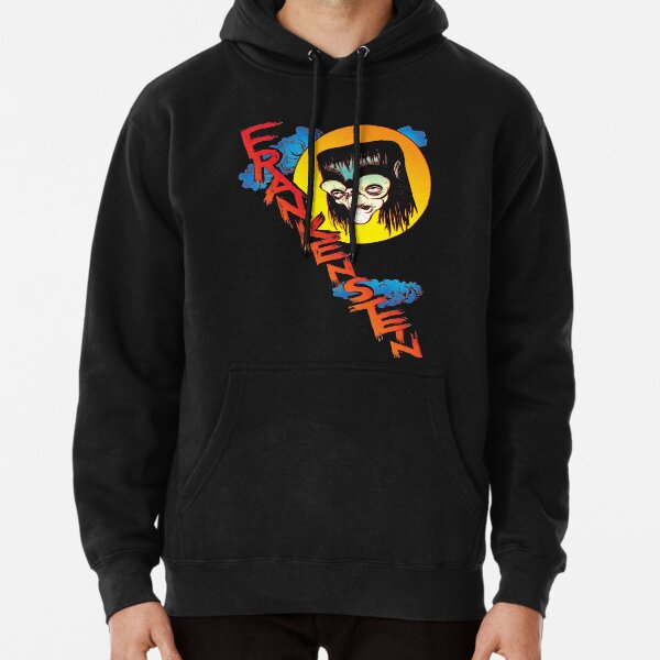 Monster of Frankenstein Pullover Hoodie