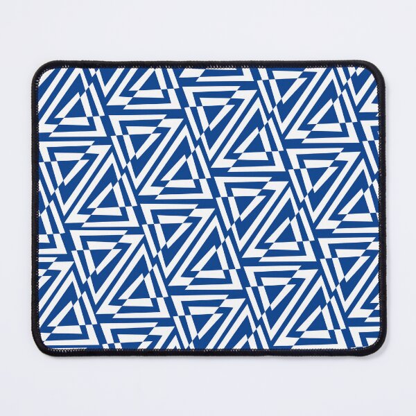 Item preview, stoic’s playfield (blue) designed and sold by B. Kukla.