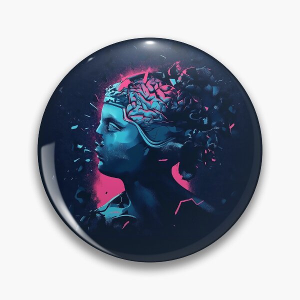 Item preview, Pantheon designed and sold by TV Junkie Shop.