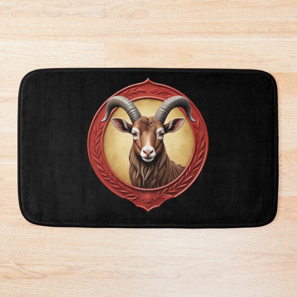 Item preview, GOAT (BLACK) designed and sold by Marlon Oseguera.