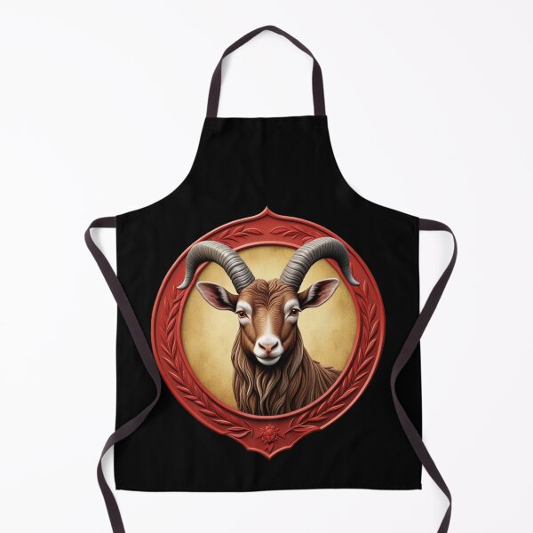 Item preview, GOAT (BLACK) designed and sold by Marlon Oseguera.