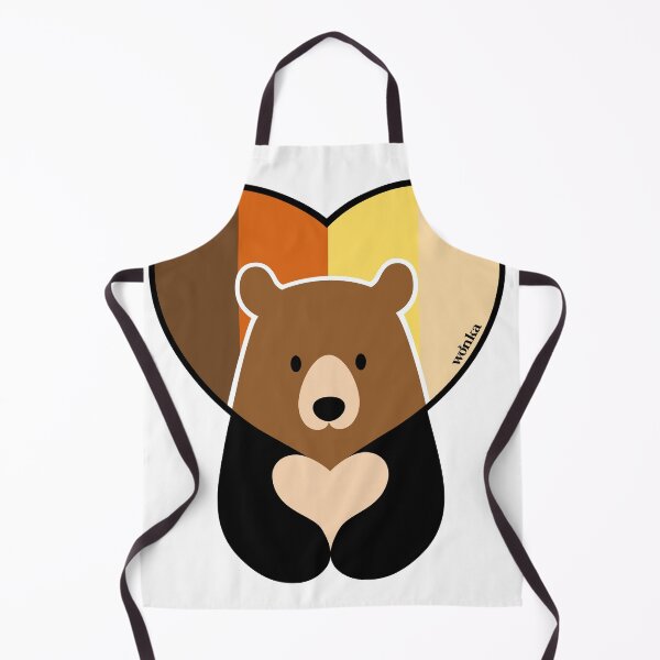 Item preview, BEAR LOVER designed and sold by WONKAMON.