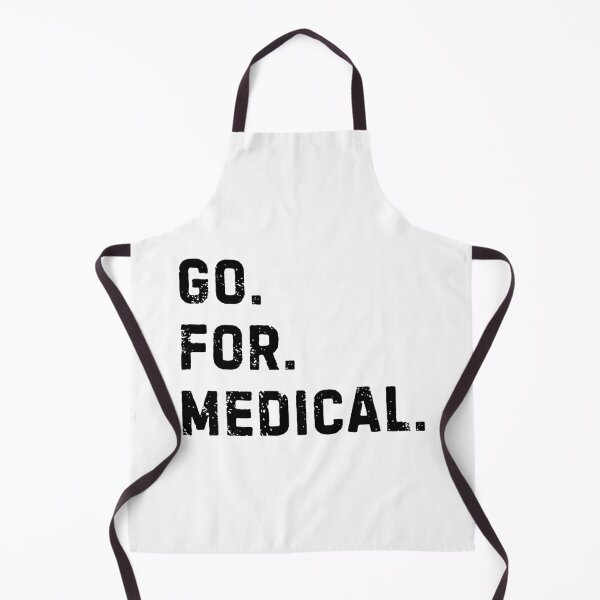 Item preview, Go. For. Medical. designed and sold by Alberto Dominguez.