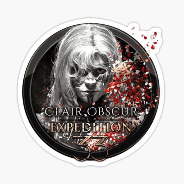 Item preview, Character Fanart Inspired by Clair Obscur: Expedition 33 designed and sold by roartusa.