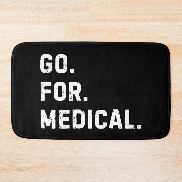 Item preview, Copy of Go. For. Medical. designed and sold by Alberto Dominguez.
