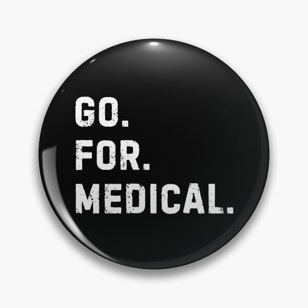 Item preview, Copy of Go. For. Medical. designed and sold by Alberto Dominguez.