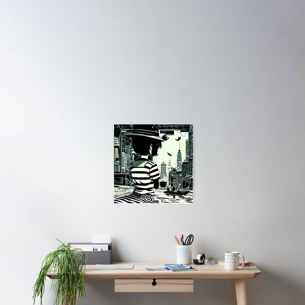 Artikel-Vorschau von Poster, designt und verkauft von DreamistStore.