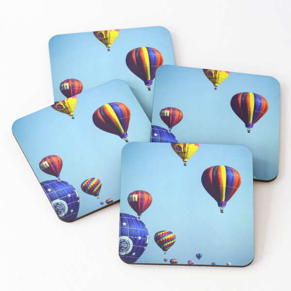 Item preview, Hot Air Balloon Abstract X100 designed and sold by RichFrancoCars.