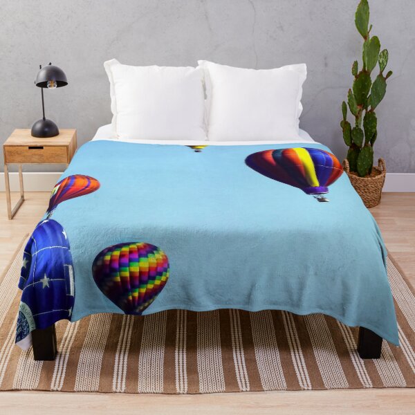 Item preview, Hot Air Balloon Abstract X100 designed and sold by RichFrancoCars.