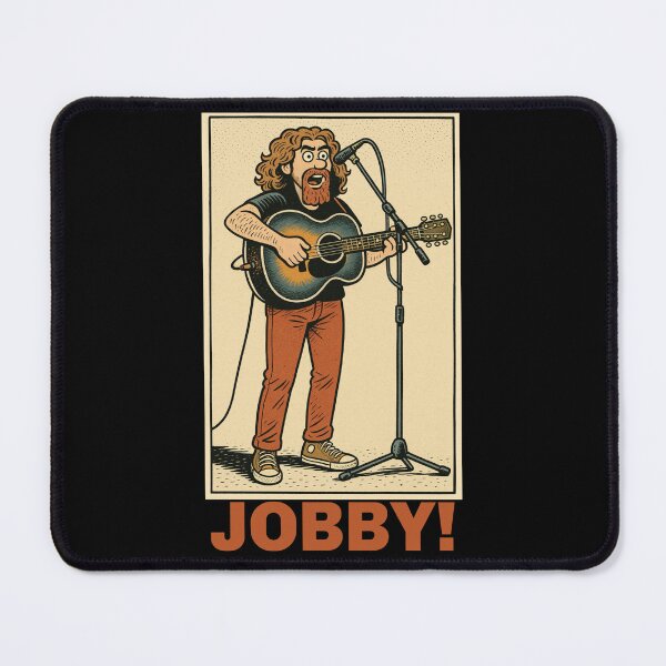 Item preview, Billy says Jobby designed and sold by AndythephotoDr.