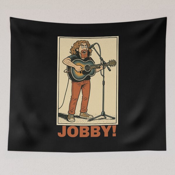 Item preview, Billy says Jobby designed and sold by AndythephotoDr.