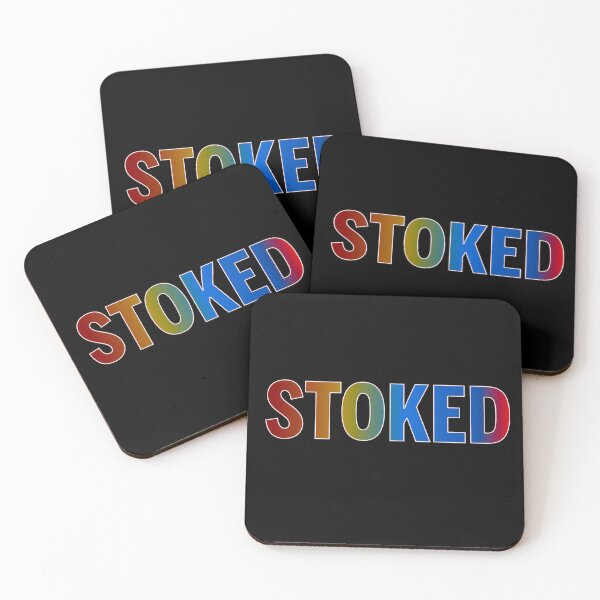 Item preview, Stoked designed and sold by ZooStateofMind.