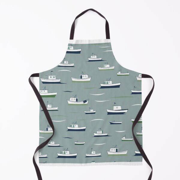 Item preview, Sea of Boats designed and sold by ZenFray.