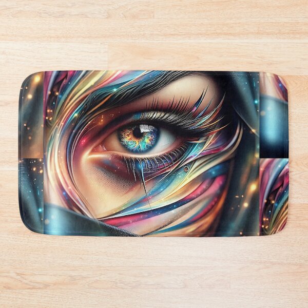 Item preview, Ninja Eye designed and sold by Intriguing Designs.