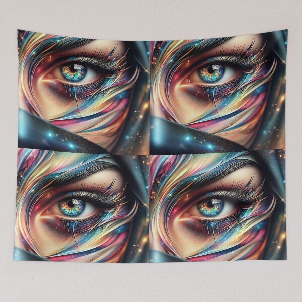 Item preview, Ninja Eye designed and sold by Intriguing Designs.