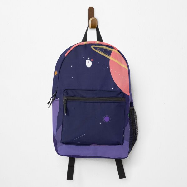 Item preview, Cosmic Wanderer - The Lone Explorer designed and sold by Arts-R-Us.