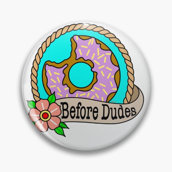 Item preview, Donuts before dudes  designed and sold by gentlebenellis.