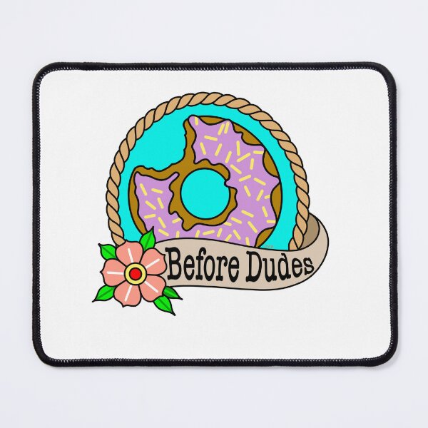 Item preview, Donuts before dudes designed and sold by gentlebenellis.