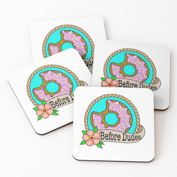Item preview, Donuts before dudes  designed and sold by gentlebenellis.