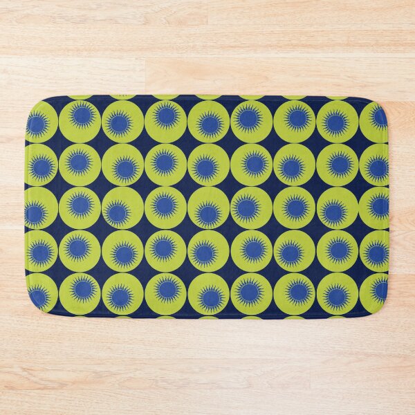 Item preview, madly mod (chartreuse) designed and sold by B. Kukla.