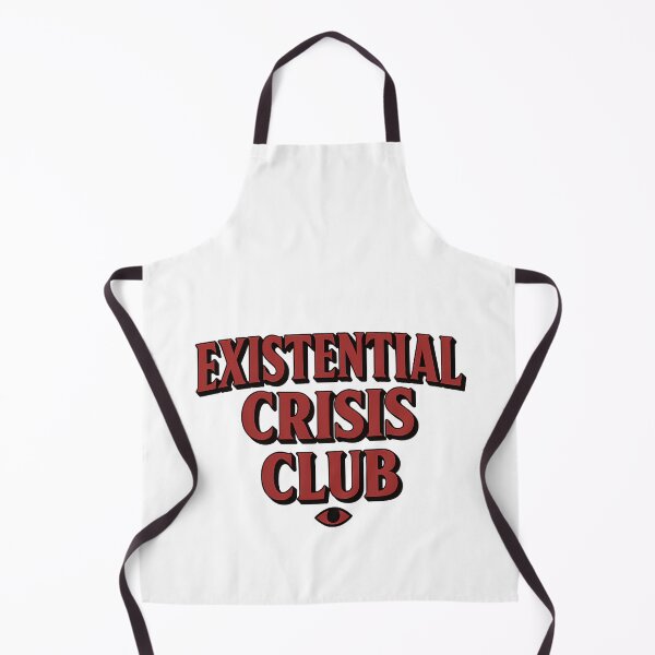 Item preview, Existential Crisis Club designed and sold by Vitalka-uk.