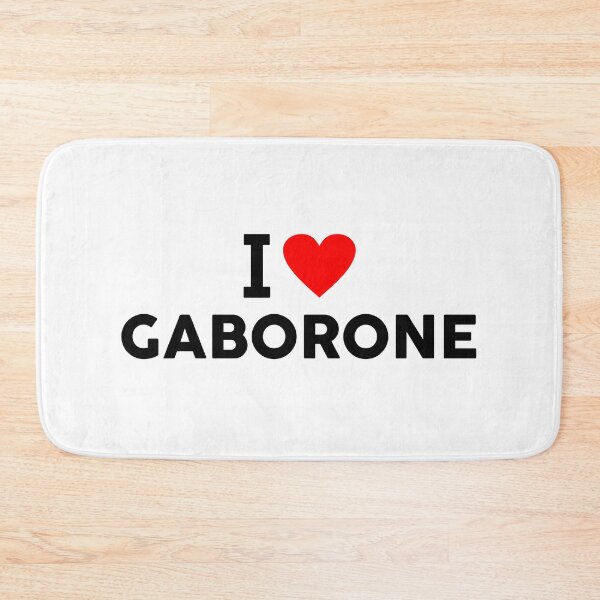 Item preview, Gaborone Botswana designed and sold by tony4urban.