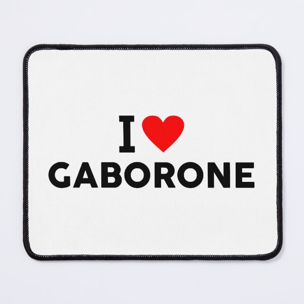 Item preview, Gaborone Botswana designed and sold by tony4urban.