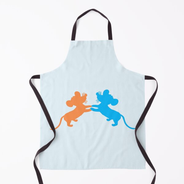 Item preview, 2 Mice Dance Hands Holding Couple Team Fun Friends designed and sold by shirt-o-mat.