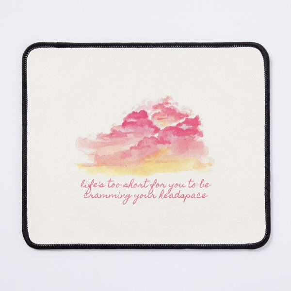 Item preview, grent perez | backflips in a restaurant | headspace | life’s too short designed and sold by estheticalrh.