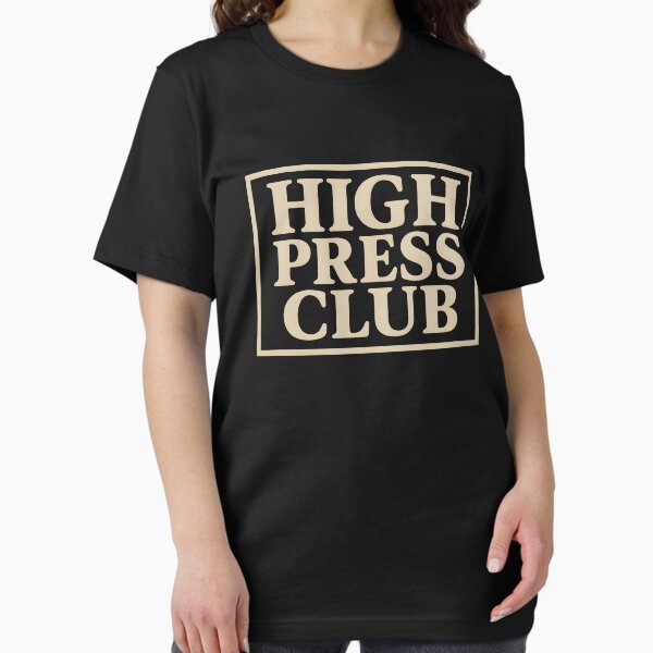 Item preview, High Press Club - AFC Bournemouth Inspired Design - AFCB designed and sold by ChezDezigns.