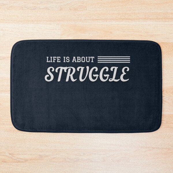 Item preview, Strength Through Struggle designed and sold by Zakrytos ★★★★★.