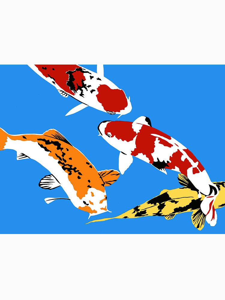 Koi by richackoon