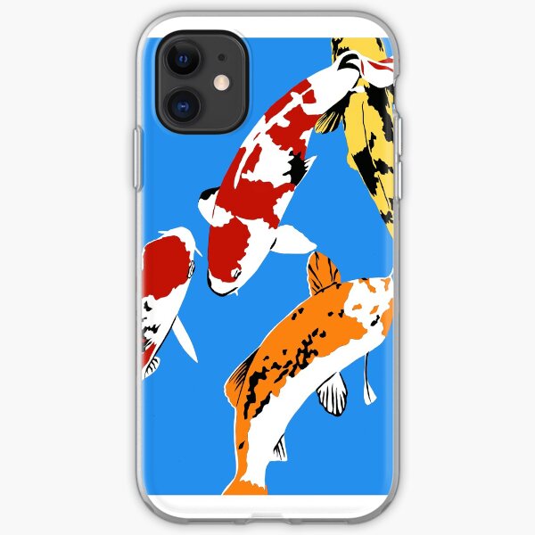 Koi iPhone Soft Case