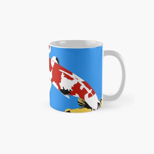 Koi Classic Mug