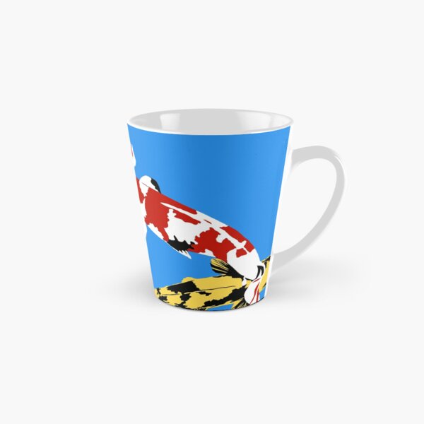 Koi Tall Mug