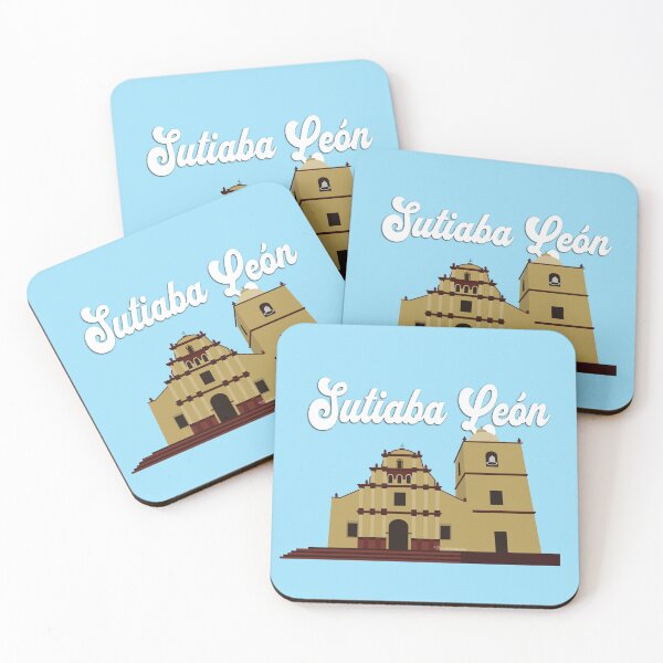 Item preview, Sutiaba Leon Nicaragua designed and sold by Claustronautas.