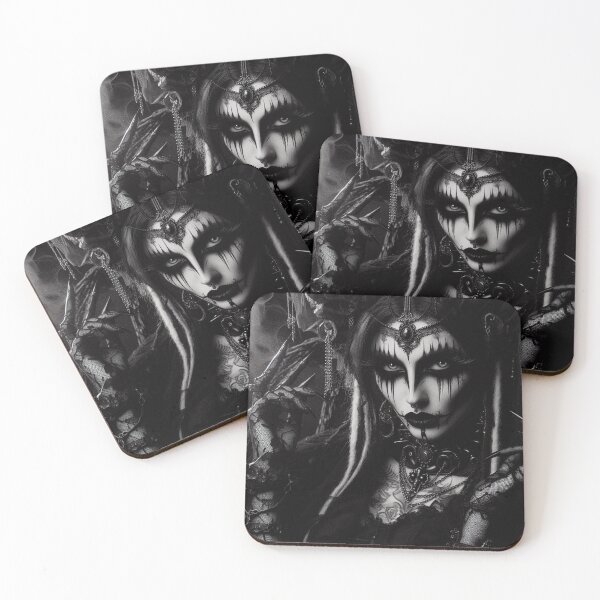 Item preview, Dark Goth Art designed and sold by TheDarkWardrobe.
