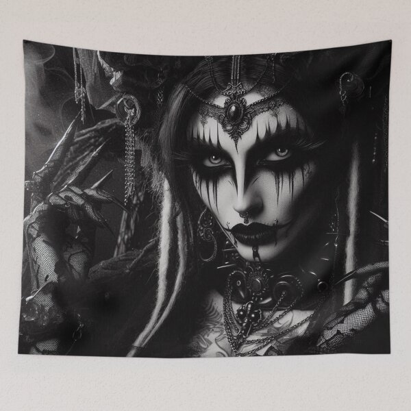 Item preview, Dark Goth Art designed and sold by TheDarkWardrobe.