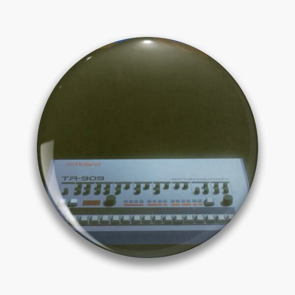 Item preview, RESONANCE – Roland Retro Poster designed and sold by SupplyInc.