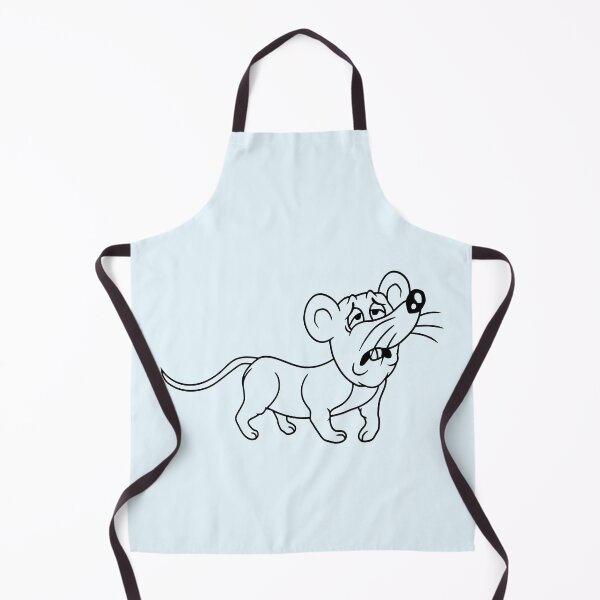 Item preview, Mouse Exhausted Sad Desperate Tired Suffering Fun designed and sold by shirt-o-mat.