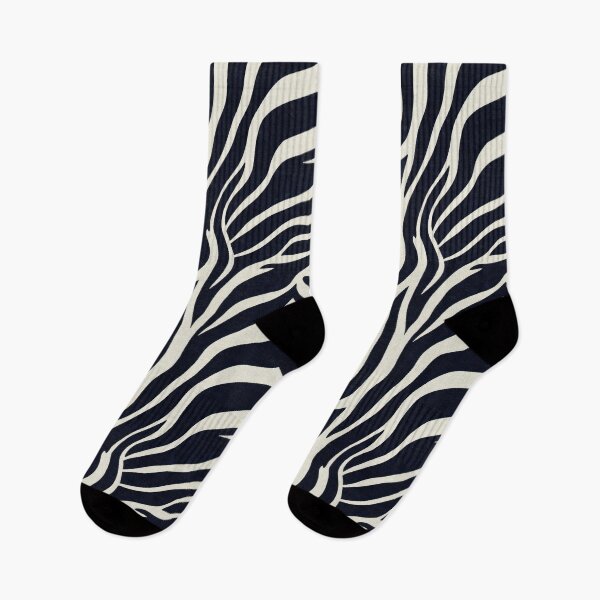 Artikelvorschau, Nahtloses Zebrastreifenmuster auf schwarzem und hellem Hintergrund entworfen und verkauft von SylvieVibes.