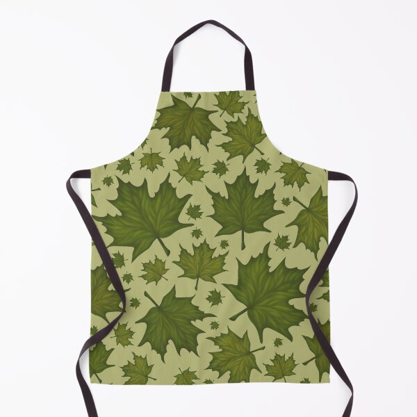 Item preview, Maple leaves designed and sold by Cherevan.